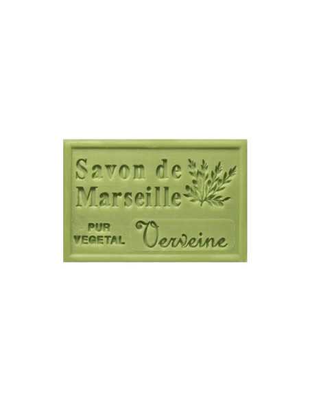 Jabon de marsella Verbena 125g Savonnerie Jabon de marsella Verbena 125g Savonnerie